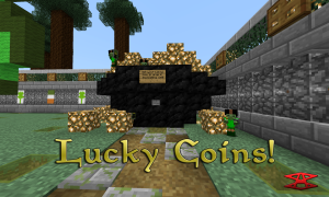 Grab *1* Lucky Coin!