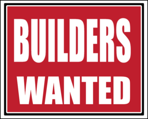 Builders-Wanted