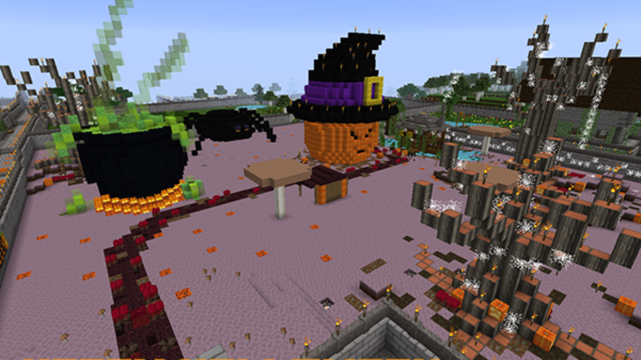 Halloween 2017 - Some Awesome Minecraft